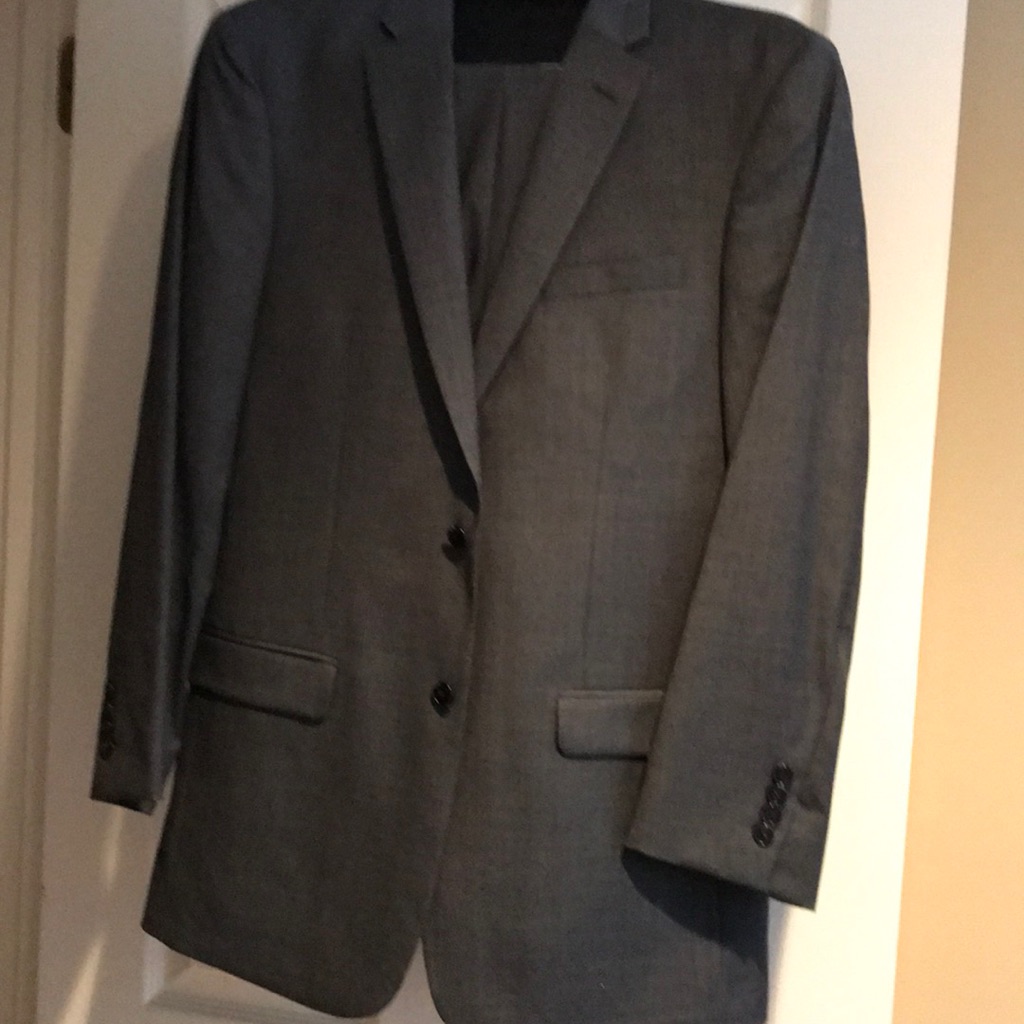 Mens Suit Brand New Pants 3233